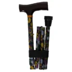 Folding Adjustable Fritz Handle Canes - Image 3