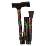 Folding Adjustable Fritz Handle Canes - Image 4