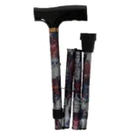 Folding Adjustable Fritz Handle Canes - Image 7