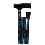 Folding Adjustable Fritz Handle Canes - Image 6