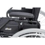 Lynx Ultra Lightweight Wheelchair - Image 6