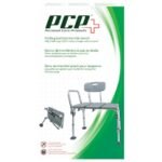 Folding Transfer Bench