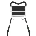 Bed Rail with Safety Straps and Storage Pocket - Image 4