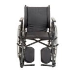 Viper Plus GT Wheelchair with Universal Armrests - Image 3