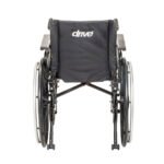 Viper Plus GT Wheelchair with Universal Armrests - Image 2