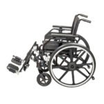 Viper Plus GT Wheelchair with Universal Armrests - Image 4