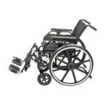 Viper Plus GT Wheelchair with Universal Armrests - Image 5