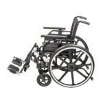 Viper Plus GT Wheelchair with Universal Armrests - Image 6