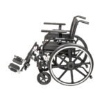 Viper Plus GT Wheelchair with Universal Armrests - Image 7