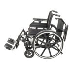 Viper Plus GT Wheelchair with Universal Armrests - Image 8