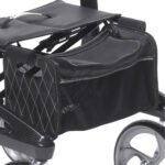 Nitro® Elite CF, Carbon Fiber Rollator - Image 3