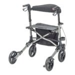 Compact Folding Rollator - Image 2