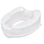Raised Toilet Seat with/without Lid - Image 3