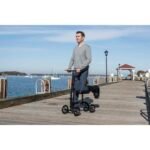 Economy Folding Knee Walker - Image 8