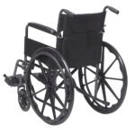 Silver Sport 1 Wheelchair - Image 4