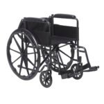 Silver Sport 1 Wheelchair - Image 3