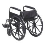 Silver Sport 1 Wheelchair - Image 2