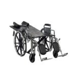 Deluxe Sentra Full Reclining Wheelchair - Image 5