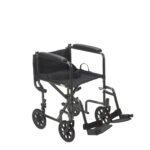 Steel Transport Chair - Image 6