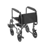 Steel Transport Chair - Image 5