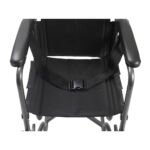 Steel Transport Chair - Image 3