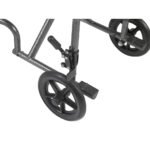 Steel Transport Chair - Image 2