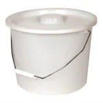 Replacement Full Pail with Lid and Handle