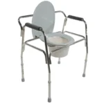 Heavy Duty Extra-Wide Commode