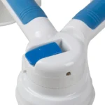 9200/9300 Series Suction Grab Bar with or Red and Green Safety Indictors - Image 2