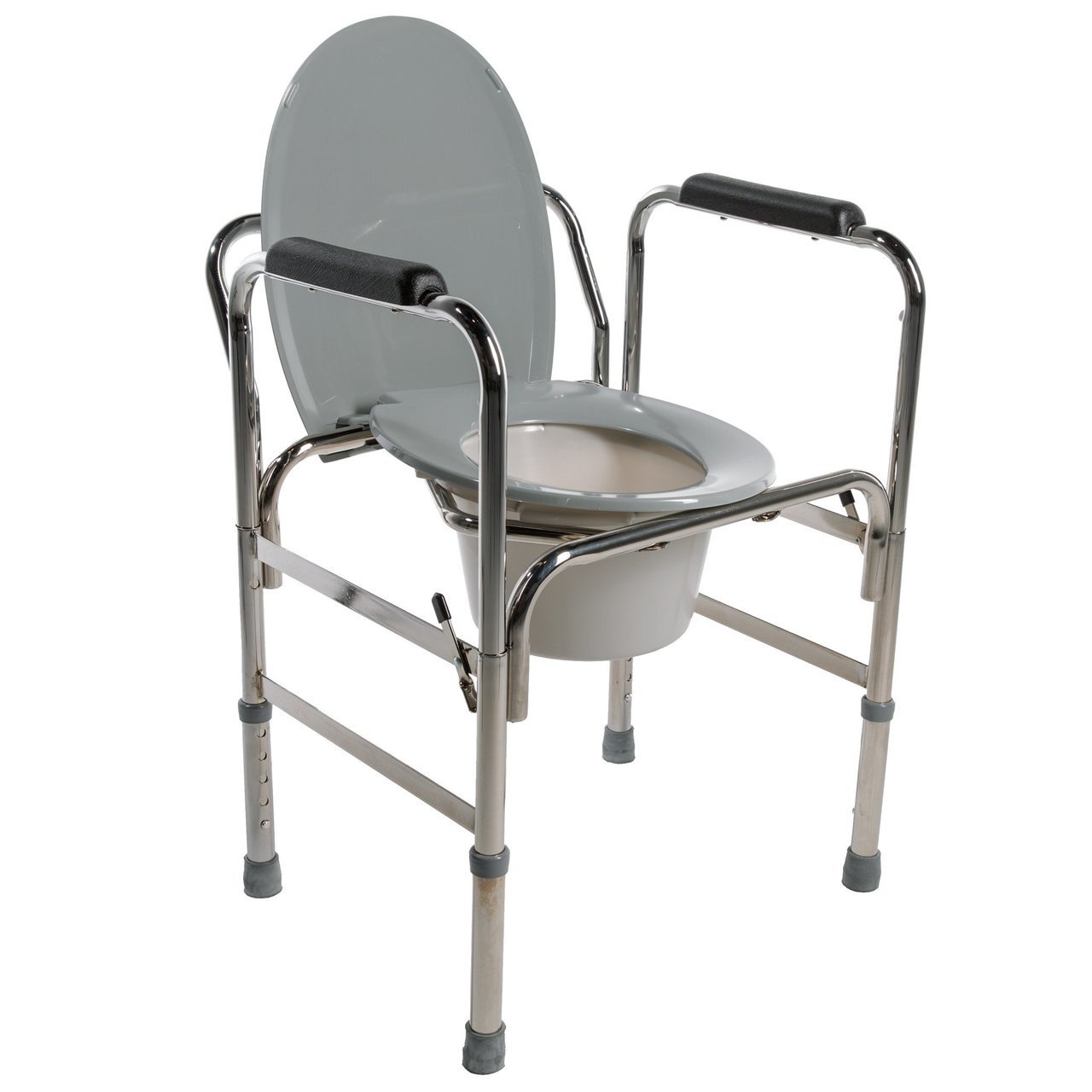 wocqlrlxbylpfeexy1dl_1024x10242x_1__30540 Drop-arm chrome steel adjustable commode - Image 1