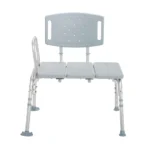 Drive Medical Bariatric Transfer Bench with Removable Back & Arm