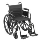 Cruiser X4 Wheelchair - Image 2