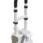 Drive Medical Adjustable Height Bathtub Rail